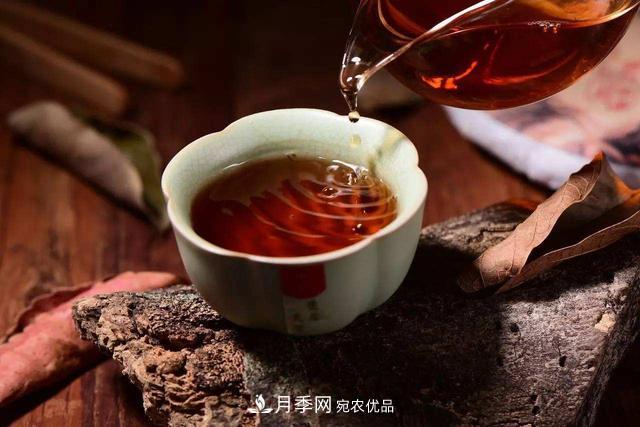 南陽特產(chǎn)：桐柏紅茶葉(圖5)