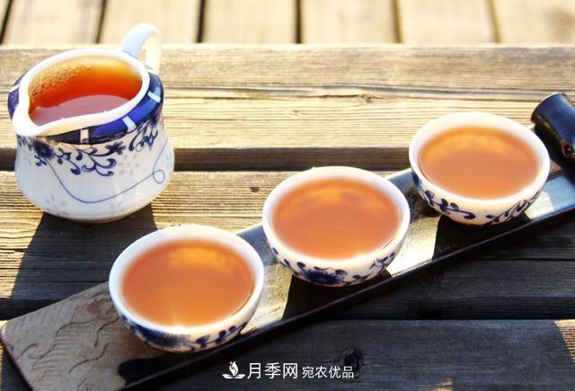 南陽特產(chǎn)：桐柏紅茶葉(圖2)