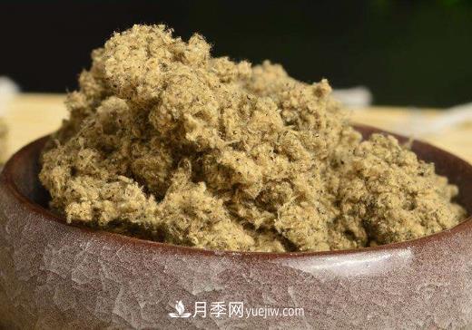 南陽(yáng)艾條生產(chǎn)加工簡(jiǎn)介艾草的外觀特征(圖3)