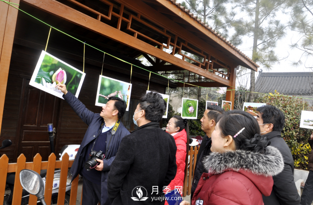 2020年唐河國(guó)家濕地公園影像展開幕(圖2)