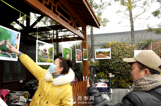 2020年唐河國(guó)家濕地公園影像展開幕(圖3)