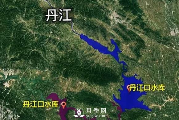 南水北調(diào)，源于南陽，一渠清水，始于淅川(圖1)