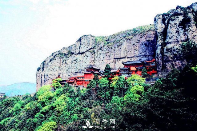 羅學(xué)成：空中花園 溫嶺方山(圖3)