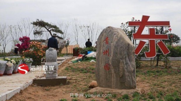 第十一屆中國月季展覽會：走進青州展園(圖2)