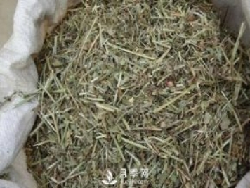 南陽市唐河縣供應花生秧草粉草段秸稈