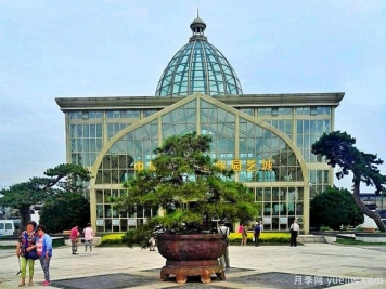 花木城：如皋花木大世界國(guó)際園藝城