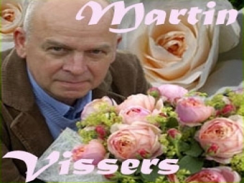 月季育種家：比利時Martin Vissers(馬丁維瑟斯，Viva苗圃)