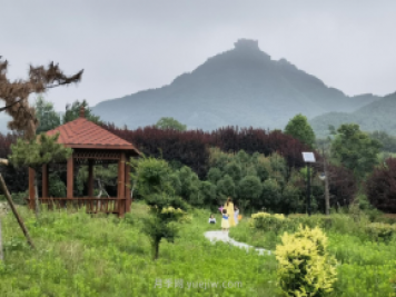 方城縣廣陽鎮(zhèn)三賢村“旅游+”帶動(dòng)鄉(xiāng)村振興