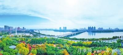 建設(shè)省域副中心城市 南陽重任在肩啟新局(圖1)